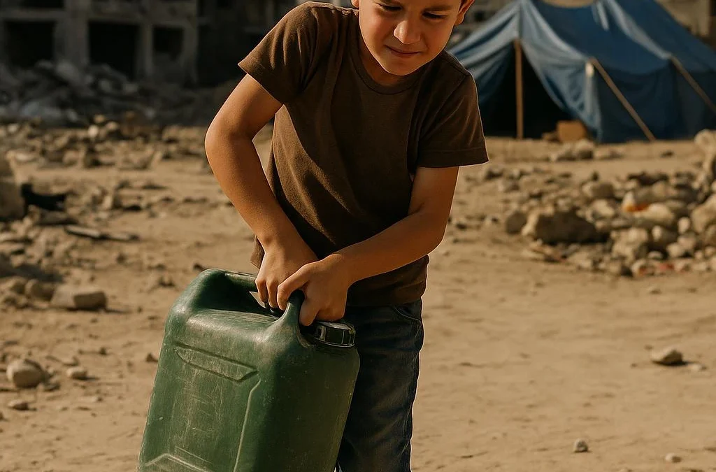 Palestina doneren: Concrete hulp voor een betere toekomst