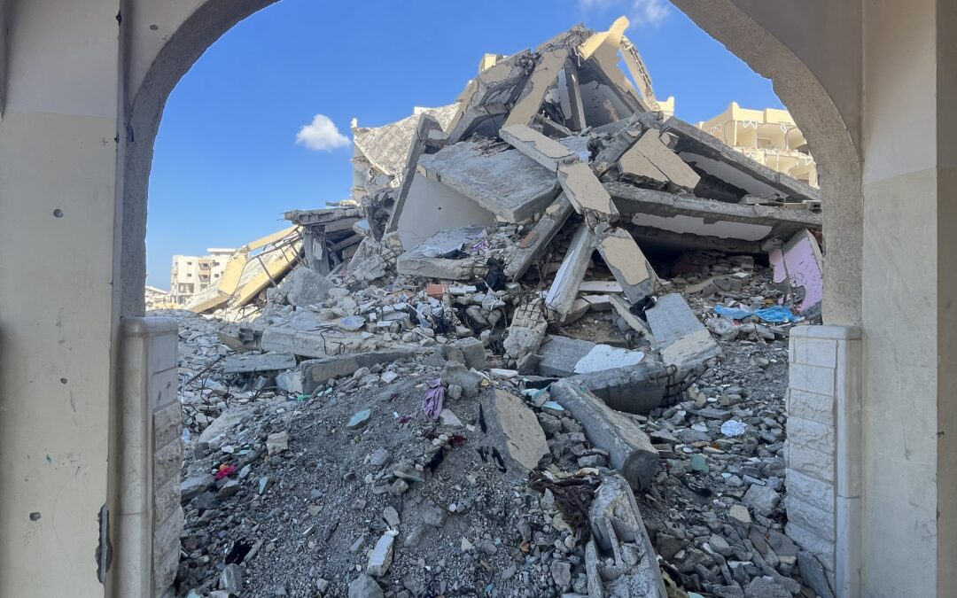 Donatie Gaza: Wat er echt gebeurt met uw bijdrage achter de schermen