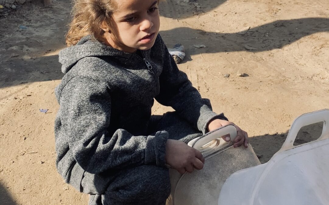 Doneren Palestina: Waarom elke euro telt in een crisisgebied