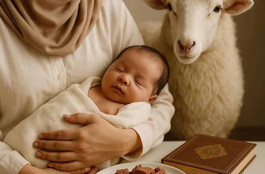 Aqiqah Islam: Traditionele waarden in een moderne context