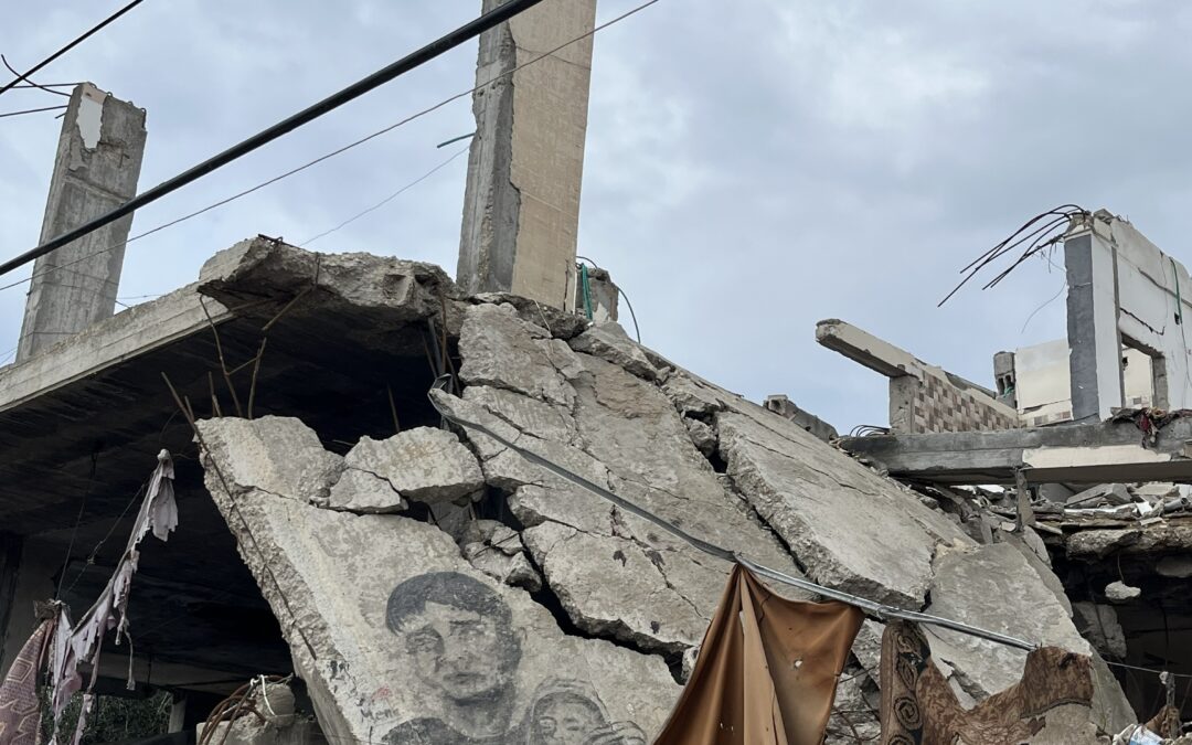 Doneer Gaza: Help mee aan psychologische steun, voeding en veiligheid