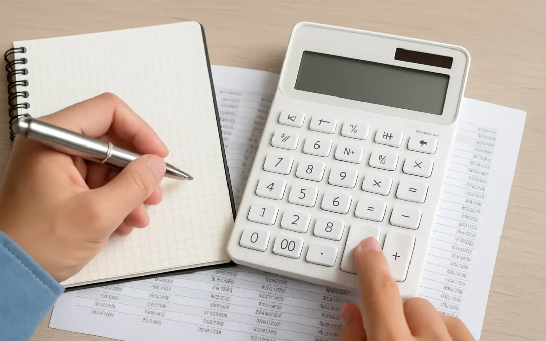 Zakat calculator: Zo voorkom je fouten bij het bepalen van je gift