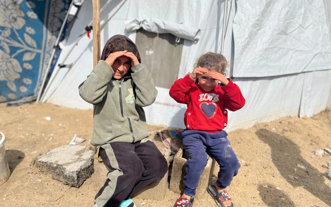 Doneer Gaza: Help mee aan wederopbouw na verwoesting