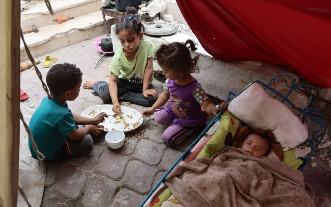 Doneer Palestina: Jouw steun maakt onderwijs en zorg mogelijk