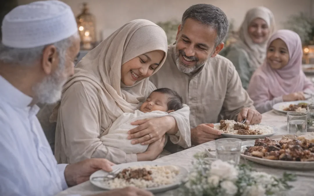 Aqiqah Islam: De spirituele en sociale betekenis van het offer voor je kind