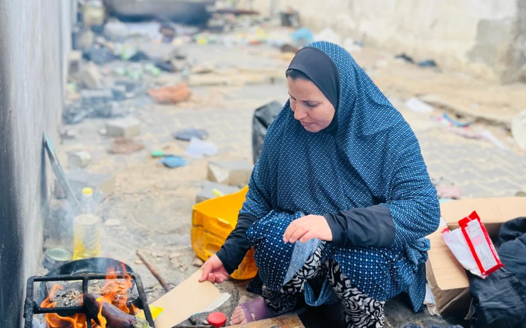 Donatie Gaza: Waarom elke bijdrage telt in tijden van nood