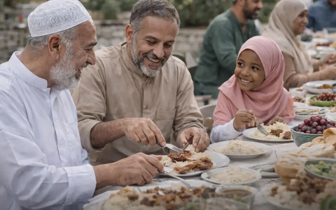 Eid al Adha: Vier het offerfeest bewust en verbonden met anderen