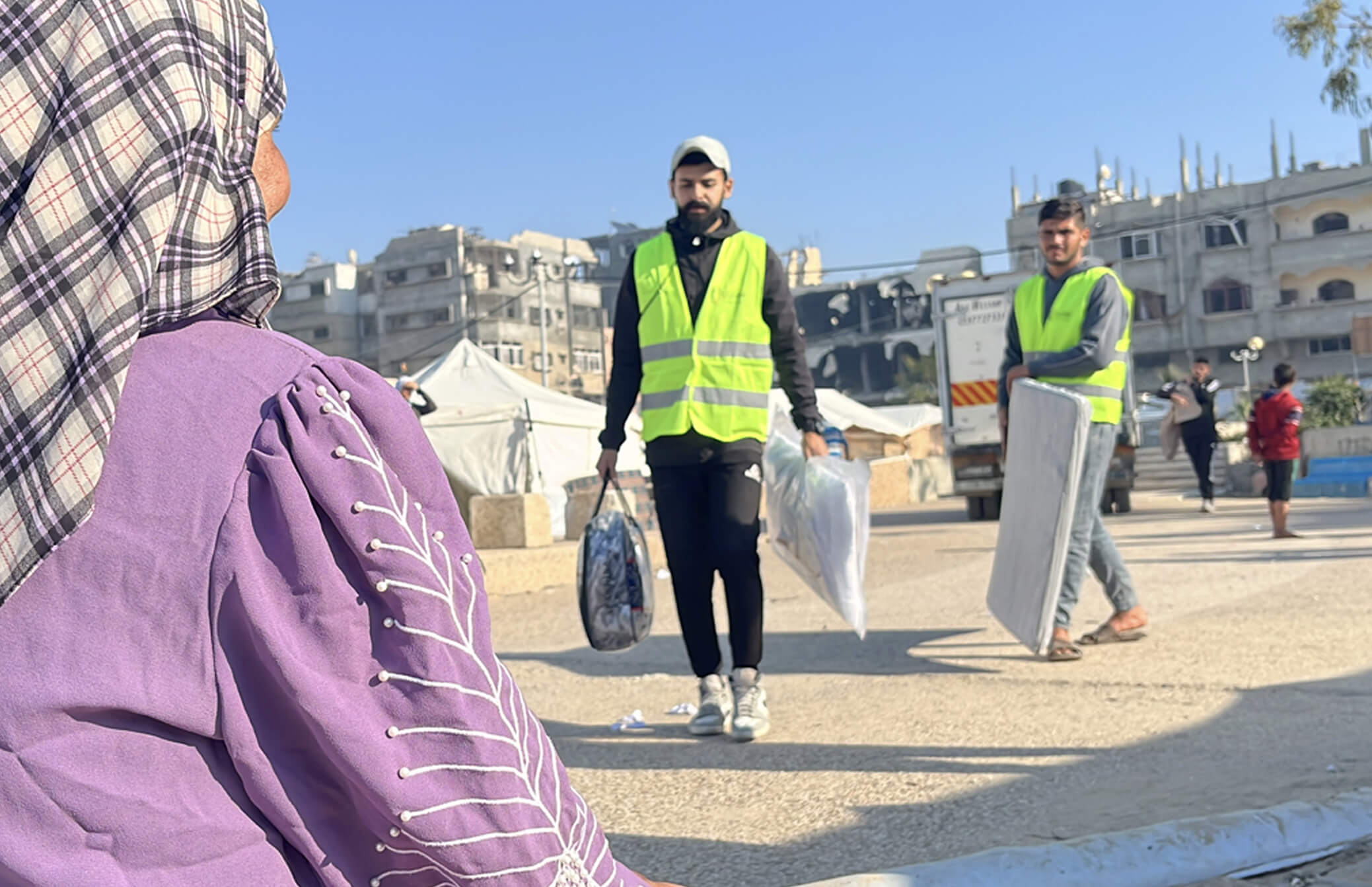 Gezins-ondersteuning